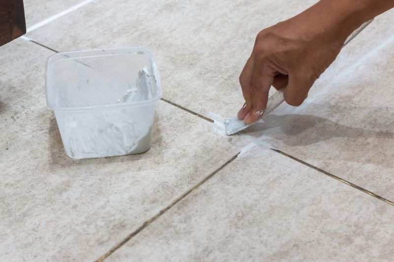 Sealing Tile Surfaces