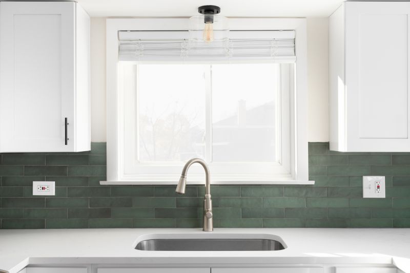 Tile Backsplash Designs