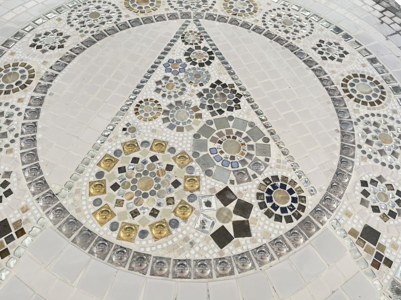 Mosaic Art Tiles